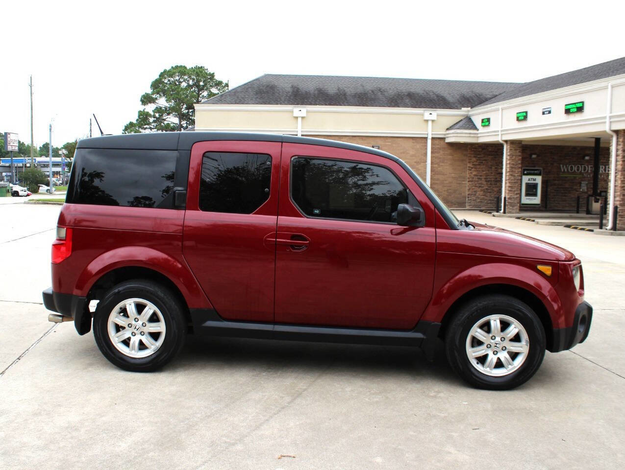 Used 2007 Honda Element EX image 3