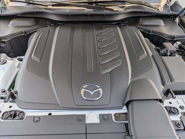 New 2026 MAZDA CX-70 3.3 Turbo S w/ Premium Plus AWD/4WD image 17