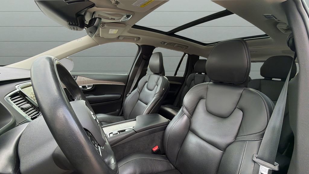 Used 2022 Volvo XC90 T6 Inscription w/ Advanced Package AWD/4WD image 28