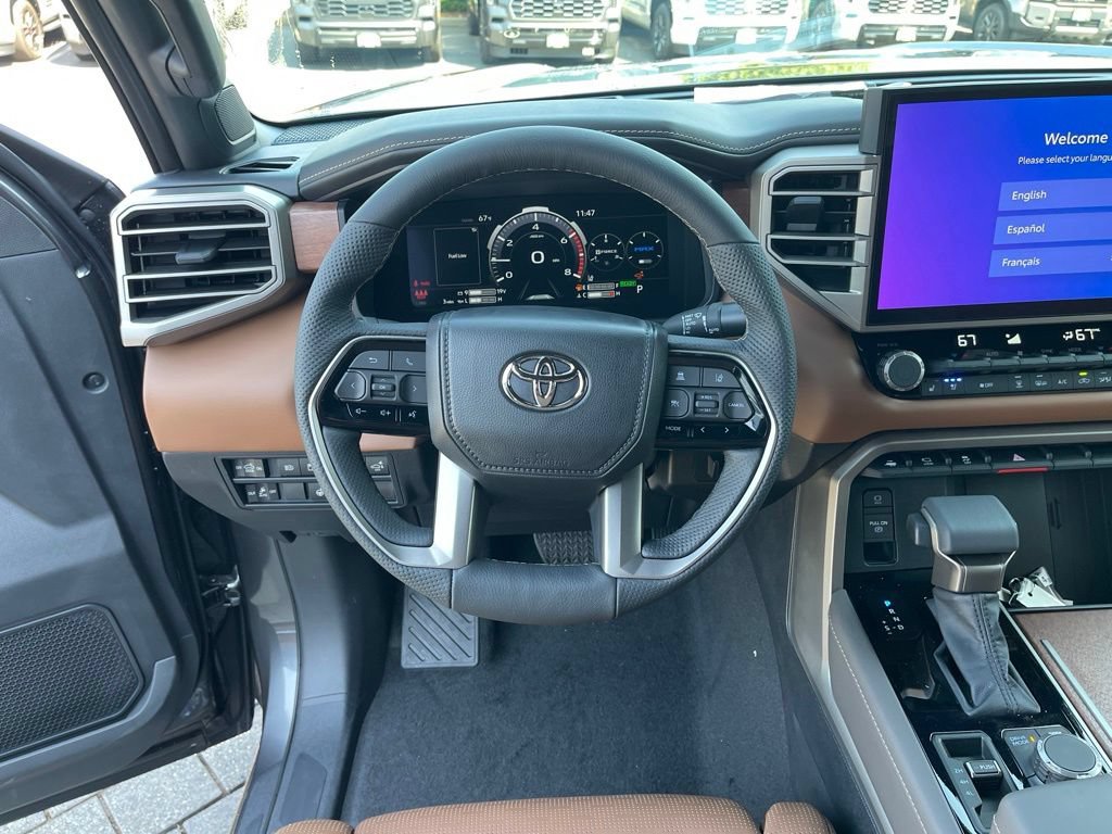 New 2026 Toyota Tundra 1794 Edition AWD/4WD image 13