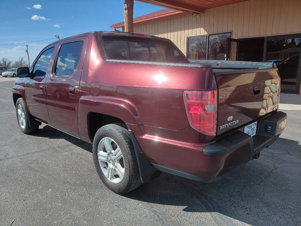 Used 2009 Honda Ridgeline RTL image 8