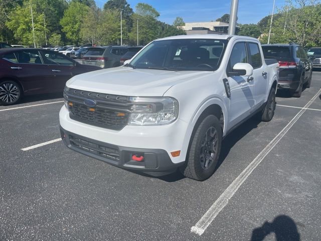 Used 2022 Ford Maverick XLT w/ Equipment Group 300A Standard