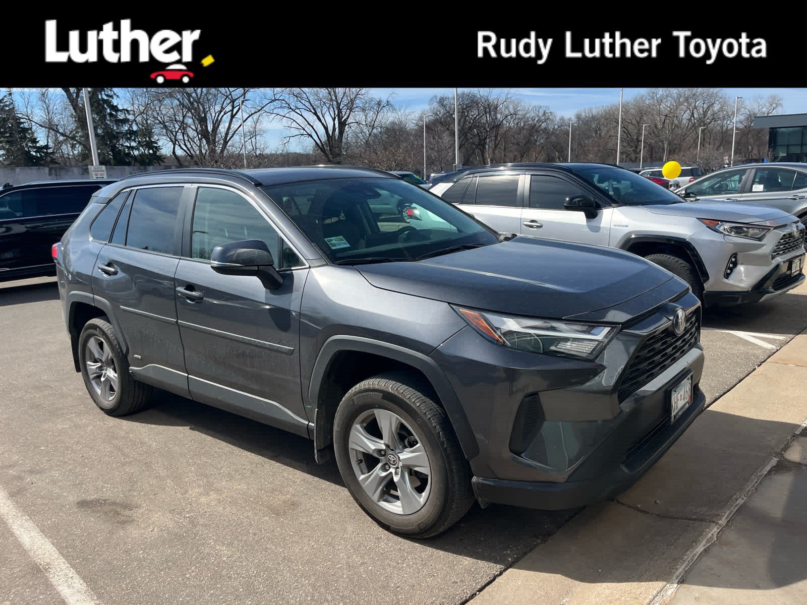 Certified 2023 Toyota RAV4 XLE w/ Convenience Package