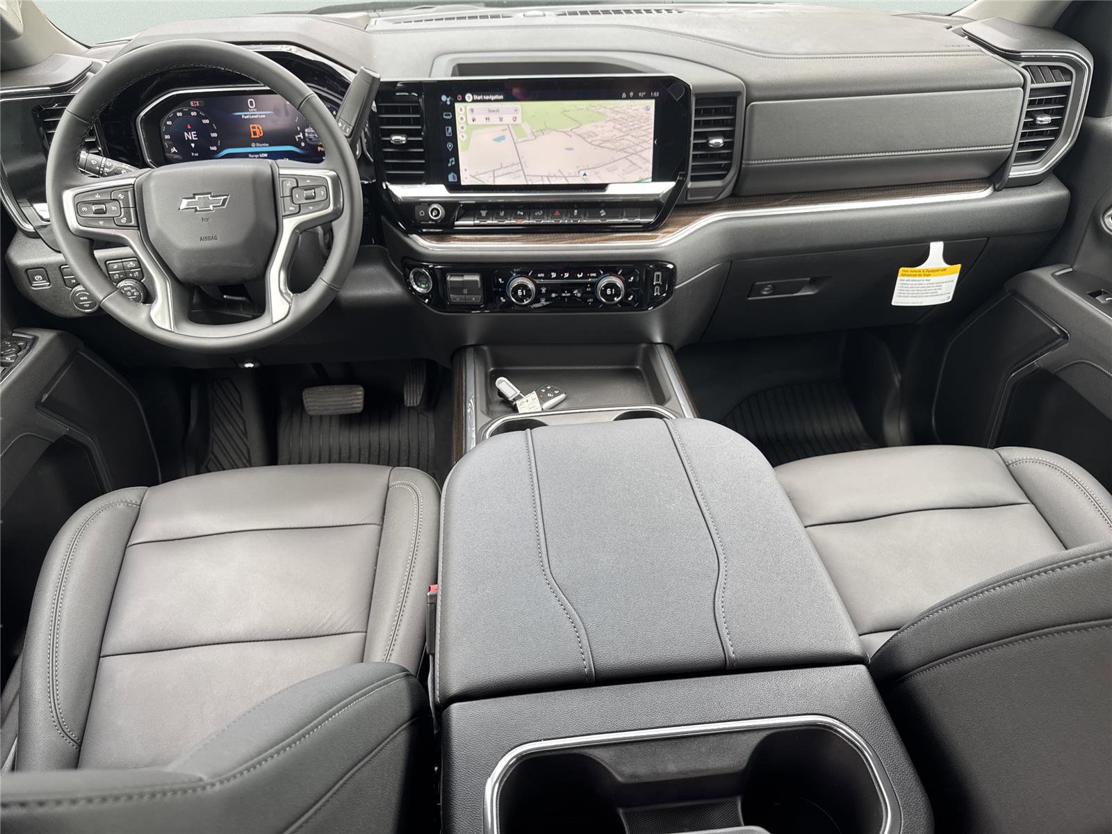 New 2026 Chevrolet Silverado 2500 LT w/ Trail Boss Package image 36