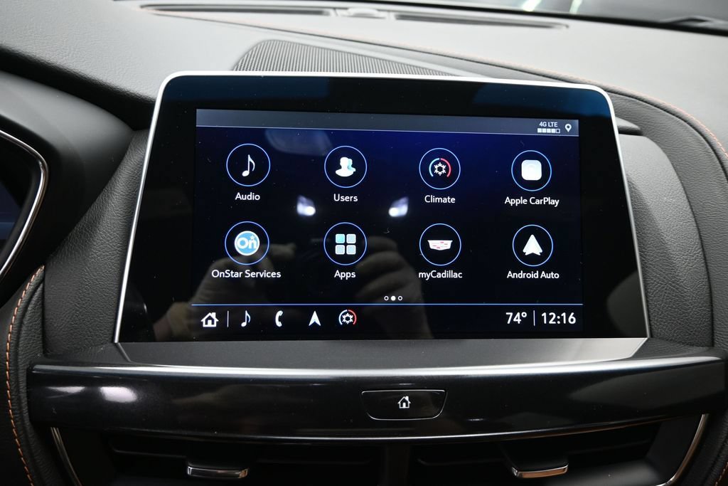 Certified 2023 Cadillac CT5 Premium Luxury w/ Platinum Package AWD/4WD image 12
