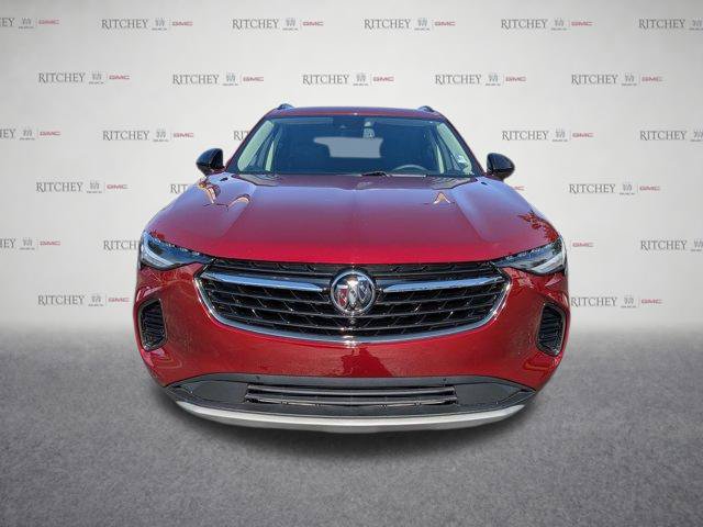 Certified 2022 Buick Envision Essence w/ Technology Package I FWD image 12