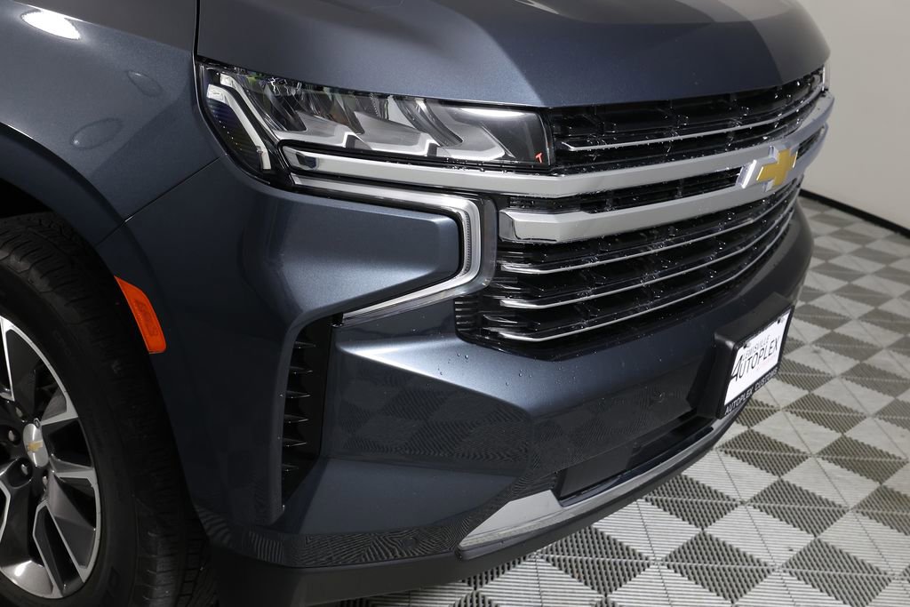 Used 2021 Chevrolet Tahoe LT w/ LT Signature Package RWD image 46