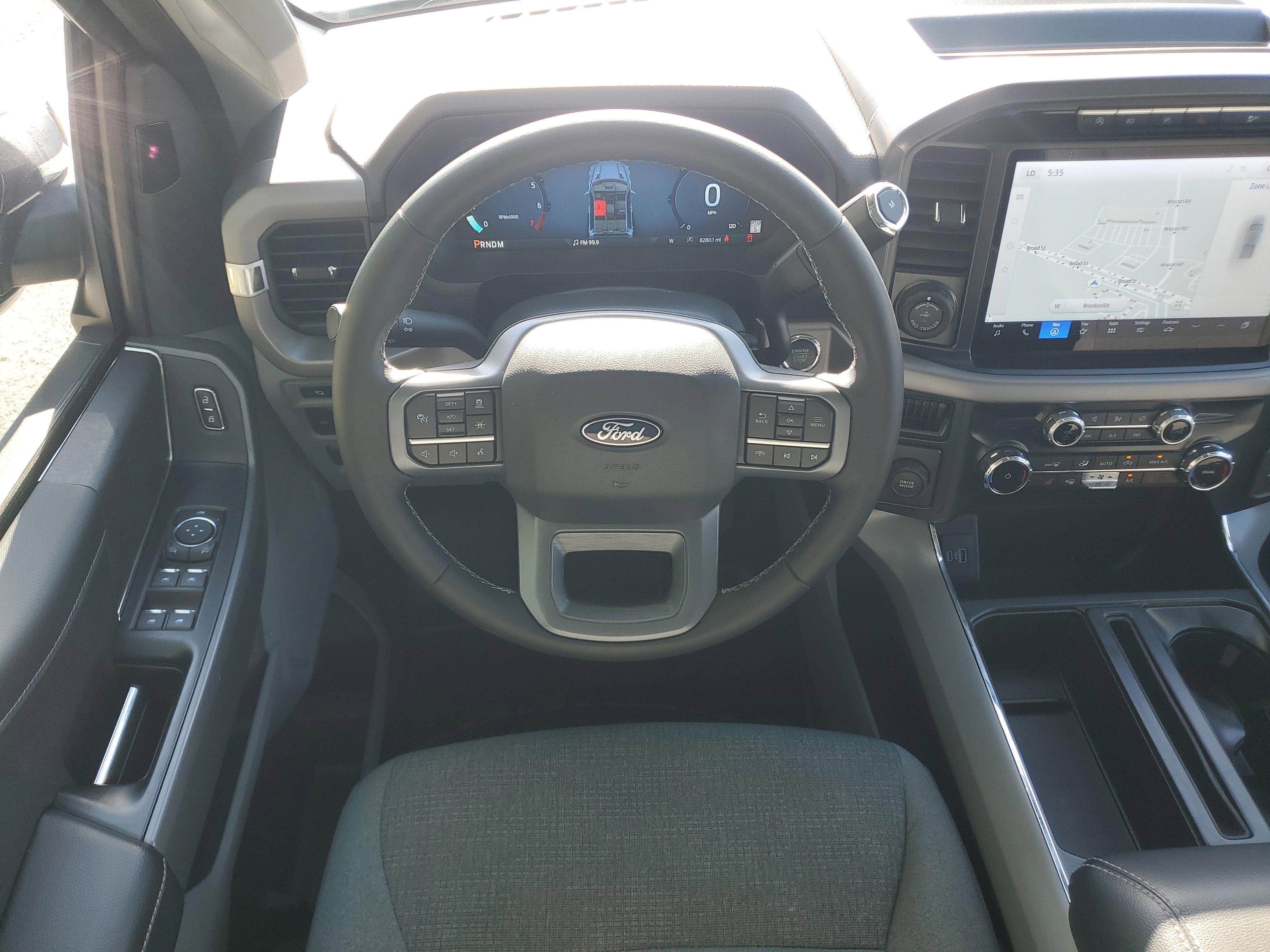 Used 2024 Ford F150 XLT w/ Equipment Group 302A MID RWD image 22