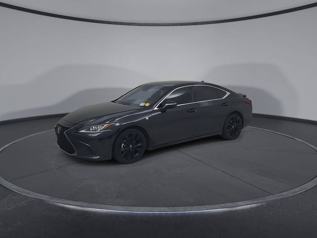 Used 2022 Lexus ES 250 F Sport w/ Accessory Package 2 AWD/4WD image 7