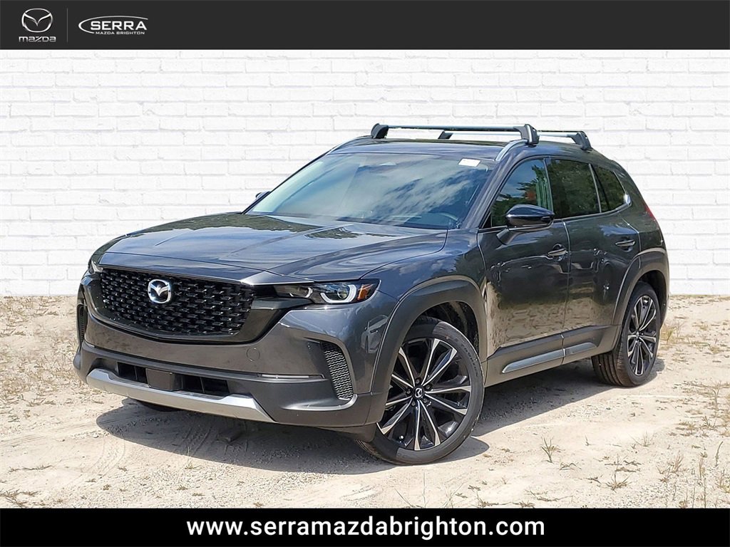 New 2025 MAZDA CX-50 AWD 2.5 Turbo w/ Accent Package