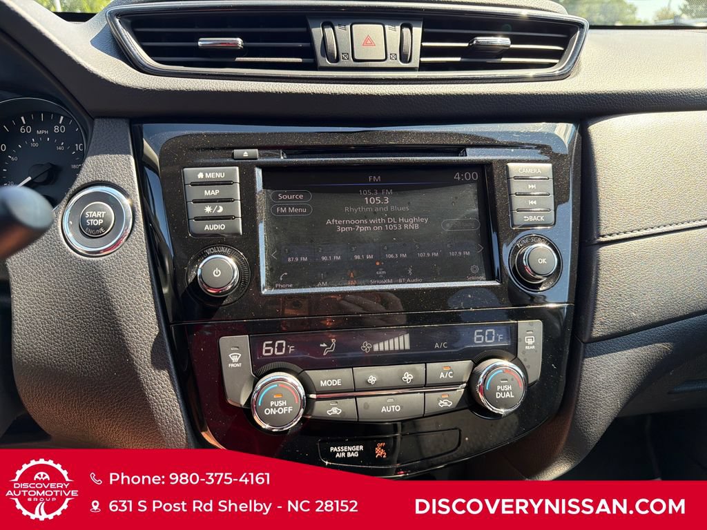 Certified 2019 Nissan Rogue SV w/ Premium Package FWD image 17