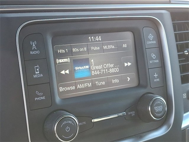 Used 2021 RAM 1500 Classic Warlock image 3