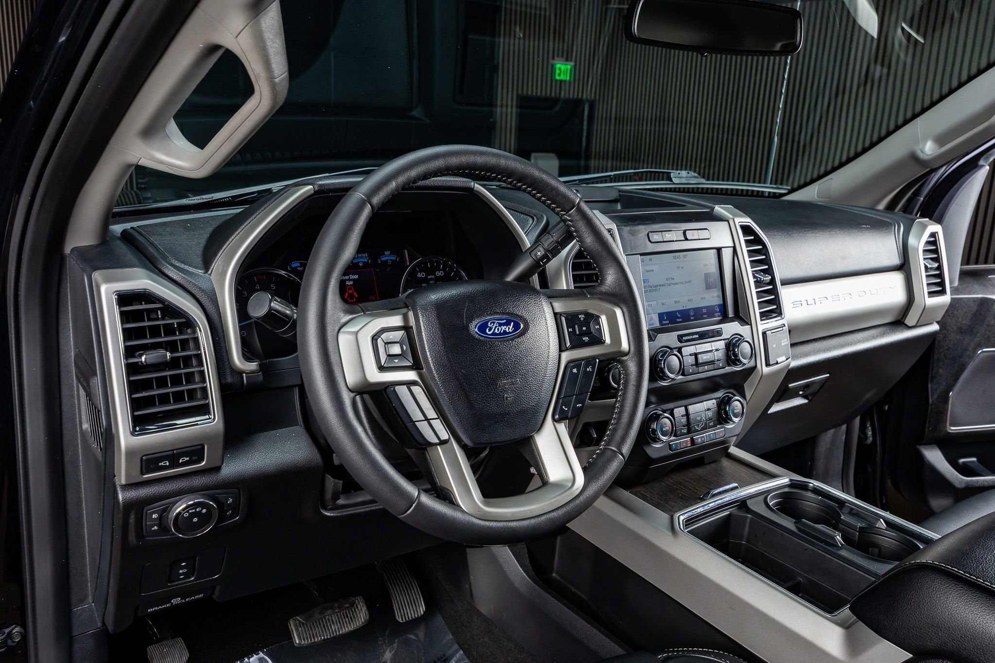 Used 2021 Ford F250 Lariat w/ Lariat Value Package image 18