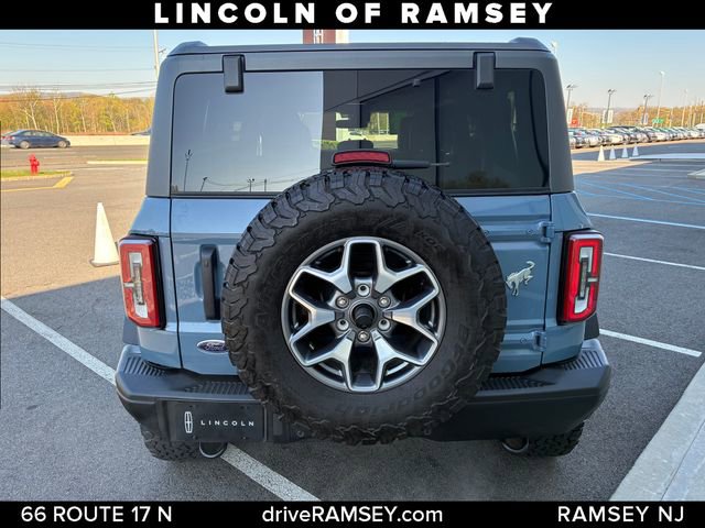 Used 2024 Ford Bronco Badlands AWD/4WD image 4
