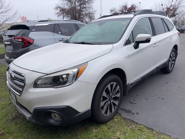 Used 2017 Subaru Outback 2.5i Limited