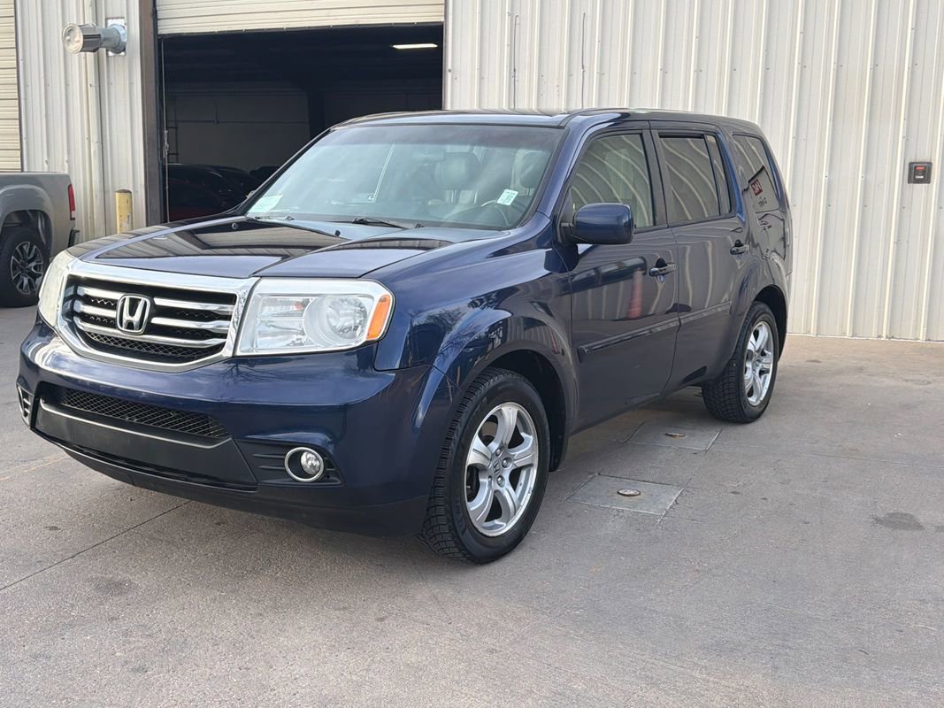 Used 2015 Honda Pilot EX image 1