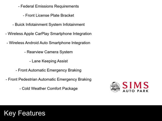 Certified 2023 Buick Encore GX Preferred w/ Cold Weather Comfort Package image 4