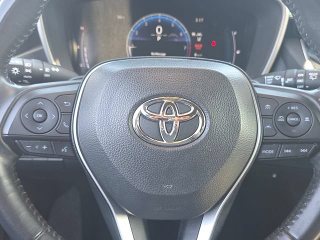 Used 2024 Toyota Corolla XSE FWD image 25