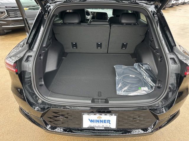 New 2026 Chevrolet Equinox EV RS image 11