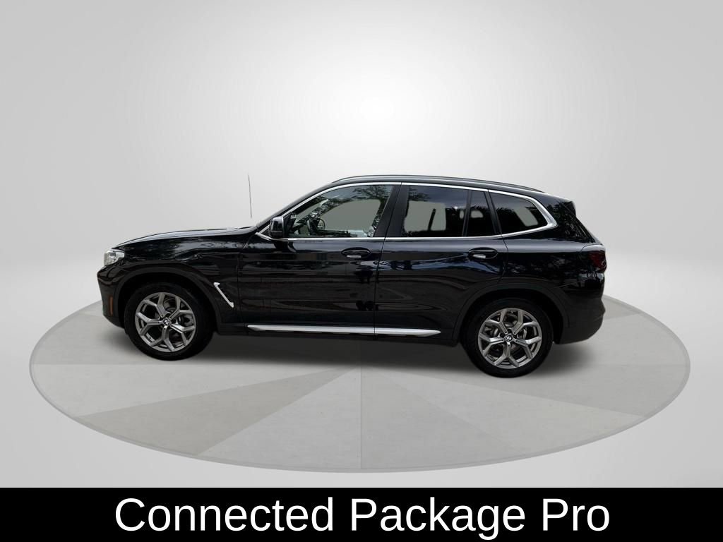 Used 2024 BMW X3 sDrive30i RWD image 4