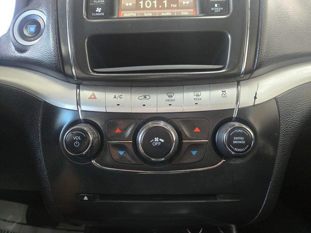 Used 2018 Dodge Journey SXT image 22
