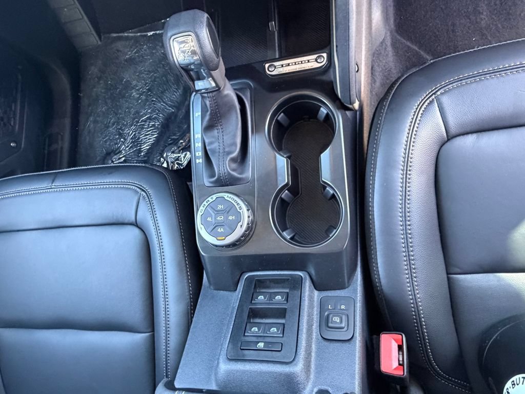 New 2026 Ford Bronco Badlands AWD/4WD image 11