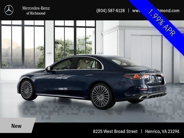 Used 2026 Mercedes-Benz E 350 4MATIC Sedan image 30