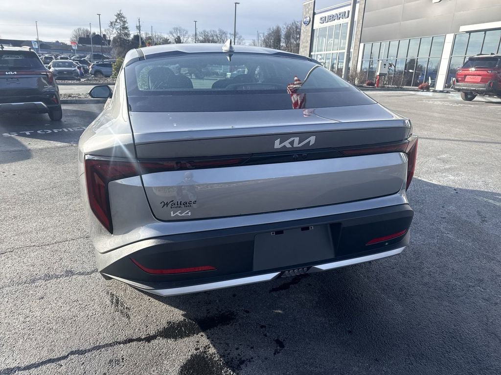 New 2026 Kia K4 LXS FWD image 5