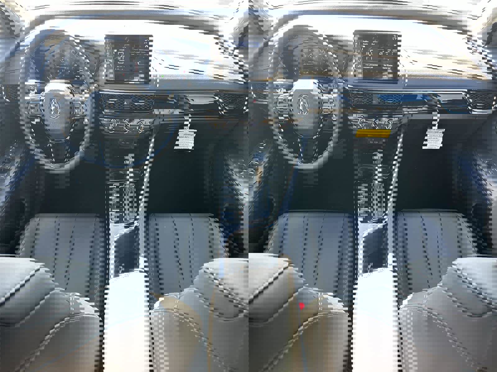 New 2026 Acura ADX FWD image 10