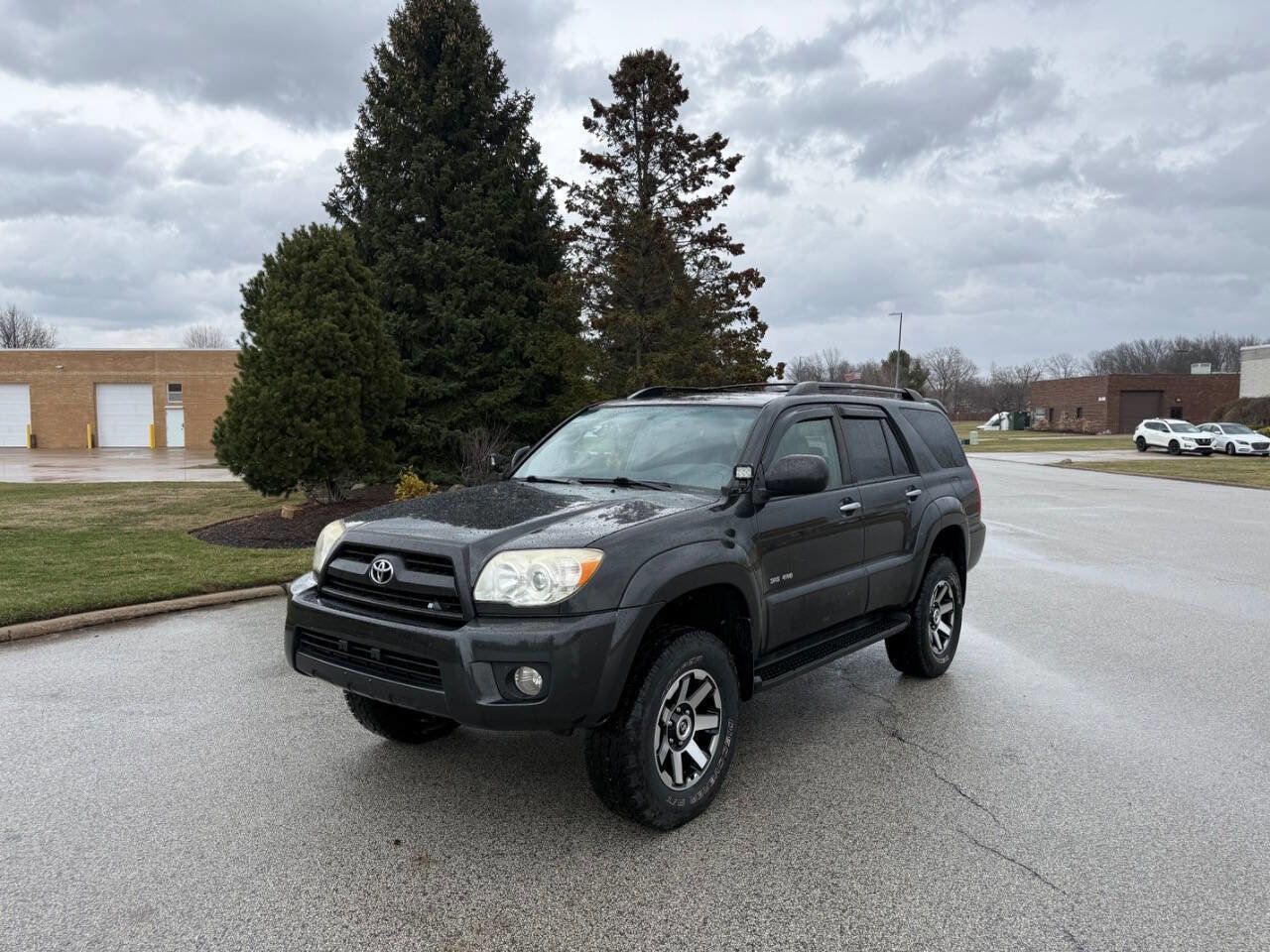 Used 2007 Toyota 4Runner SR5 image 1