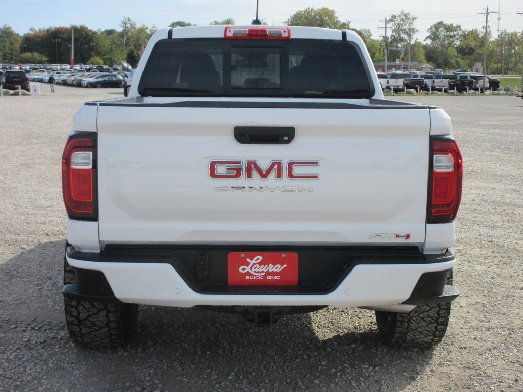 New 2026 GMC Canyon AT4 image 5