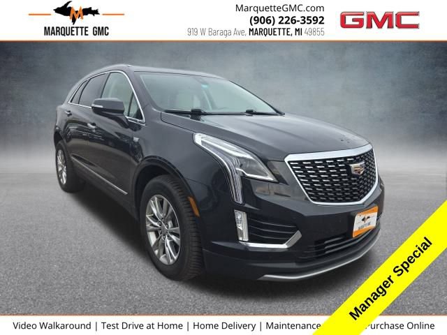 Used 2020 Cadillac XT5 Premium Luxury