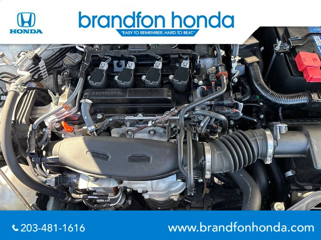 Used 2024 Honda Accord EX image 36