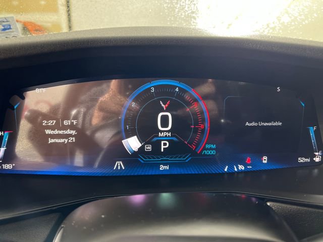 New 2026 Chevrolet Corvette Stingray image 15