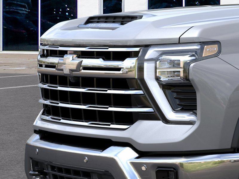 New 2026 Chevrolet Silverado 2500 LTZ w/ LTZ Plus Package AWD/4WD image 14