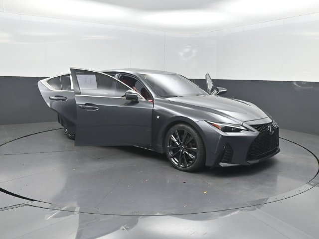 Used 2021 Lexus IS 350 F Sport w/ Accessory Package RWD image 37