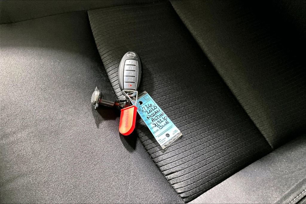 Used 2020 Nissan Altima 2.5 S image 10