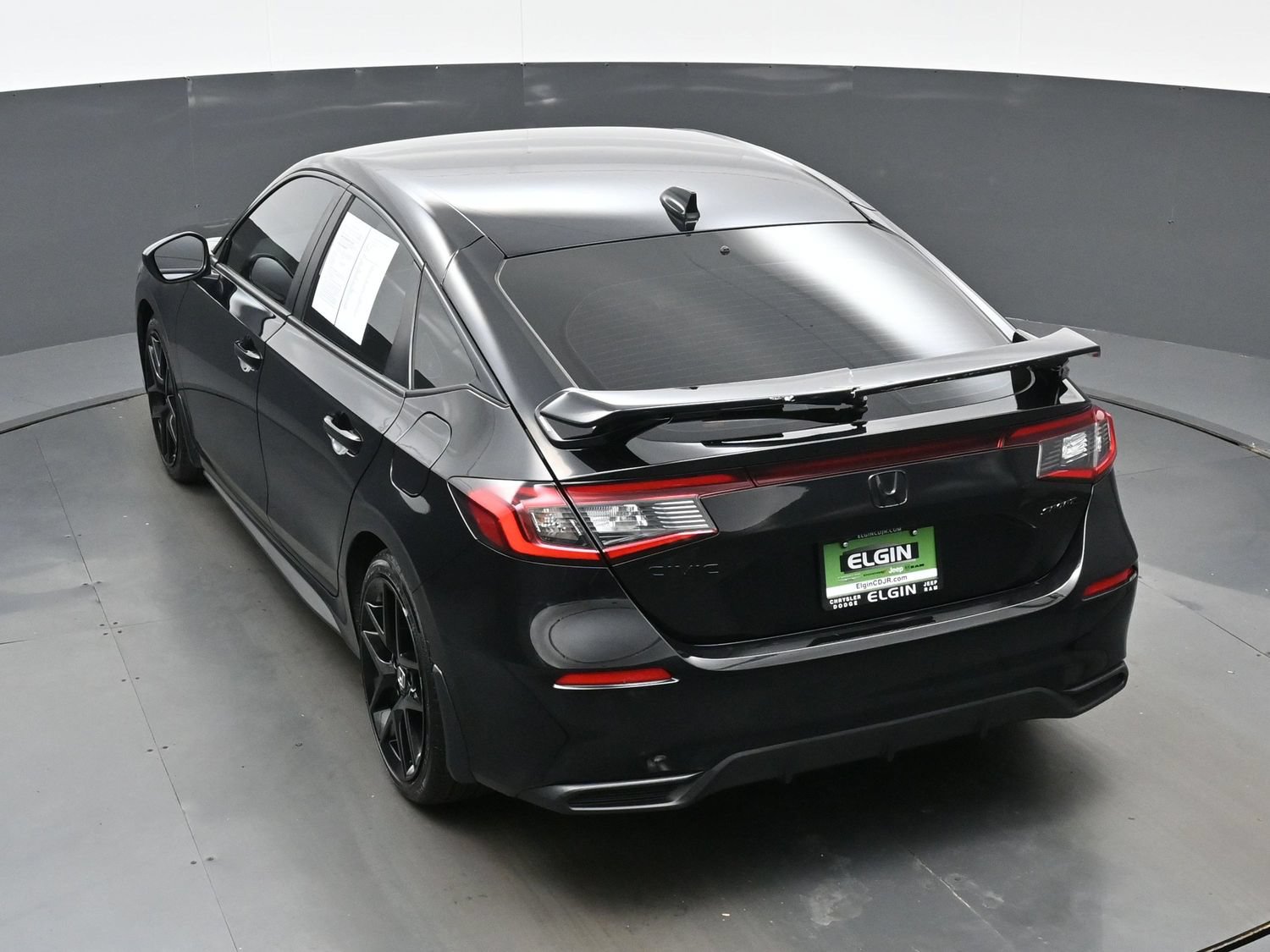 Used 2024 Honda Civic Sport image 37