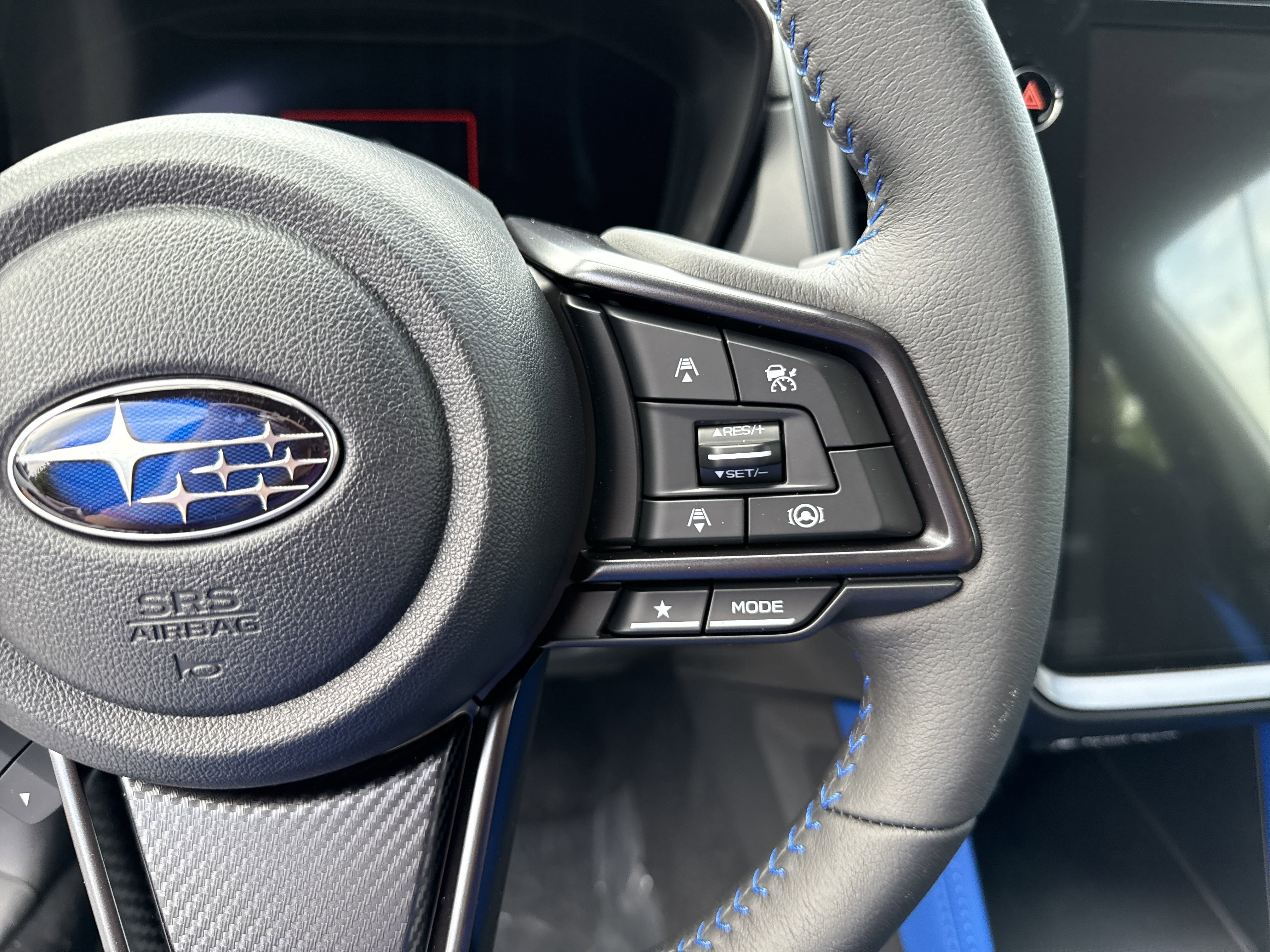 New 2025 Subaru WRX tS image 17