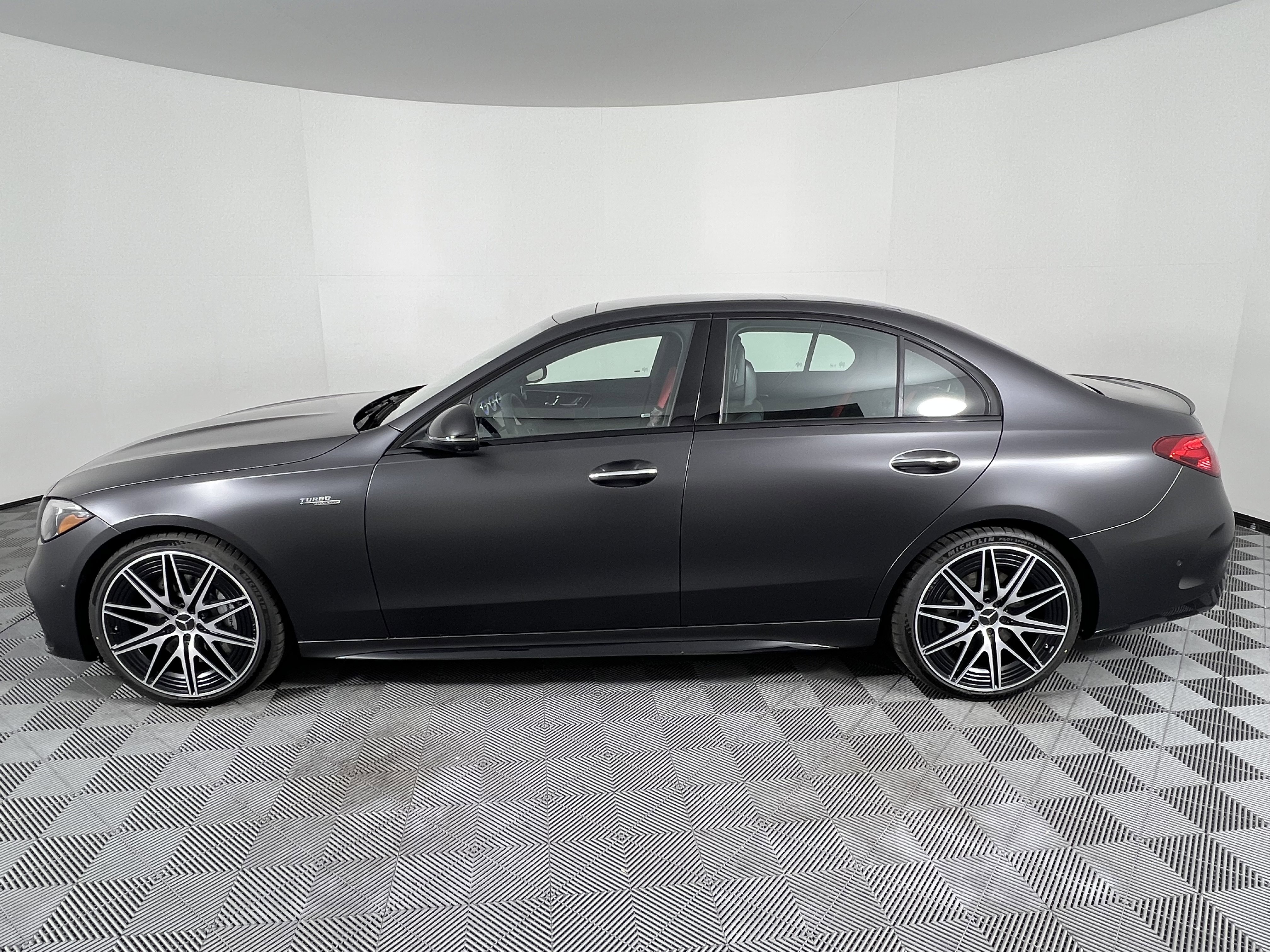 New 2026 Mercedes-Benz C 43 AMG 4MATIC Sedan image 9