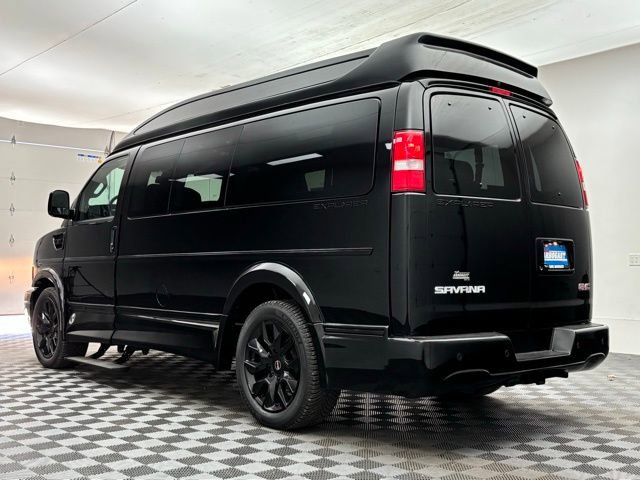 New 2026 GMC Savana 2500 w/ Driver Convenience Package RWD image 14