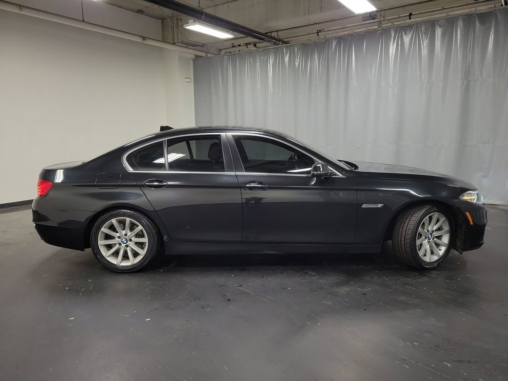 Used 2015 BMW 535i xDrive Sedan image 10
