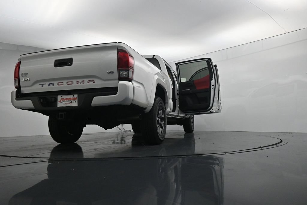 Used 2023 Toyota Tacoma SR5 w/ Technology Package AWD/4WD image 44