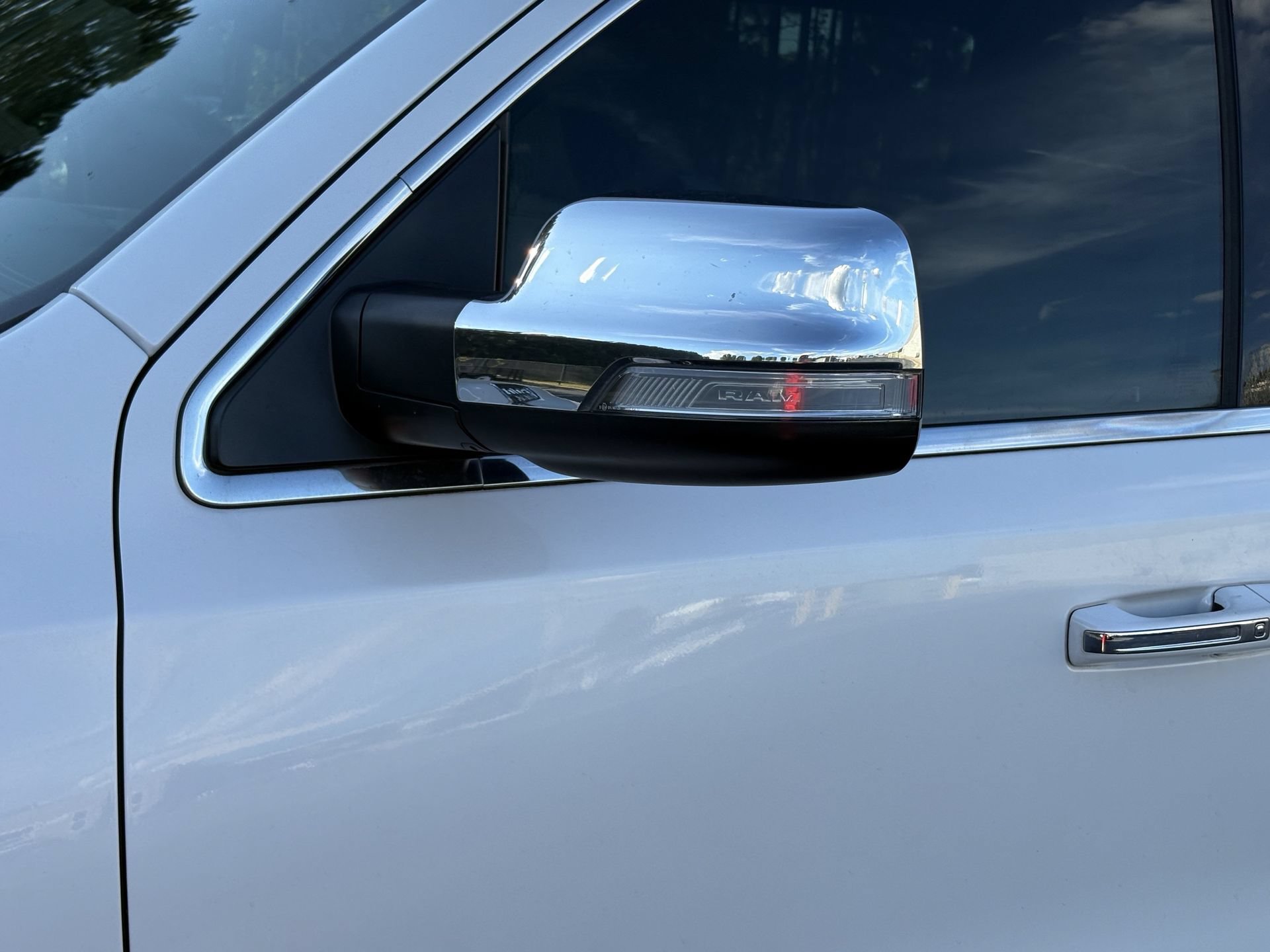 Used 2020 RAM 1500 Limited RWD image 23