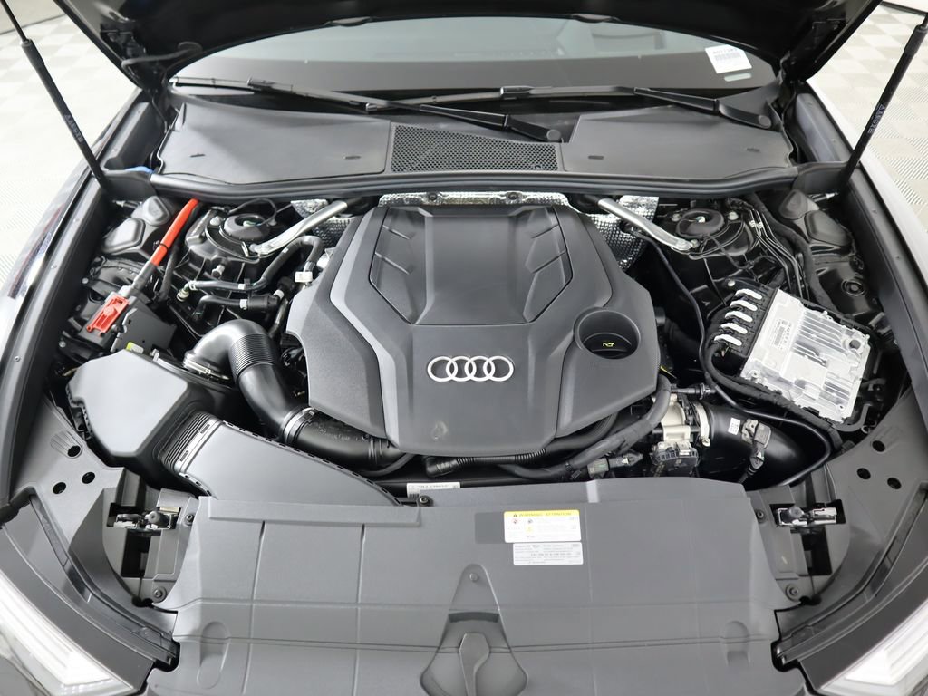 New 2025 Audi A6 3.0T Prestige image 31