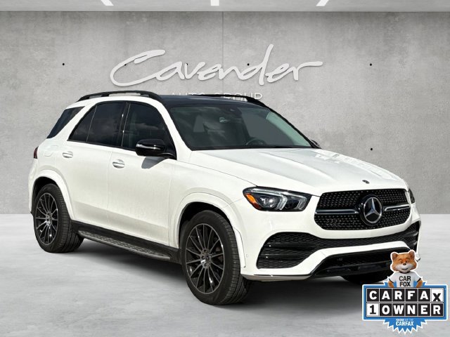 Used 2023 Mercedes-Benz GLE 350 image 2