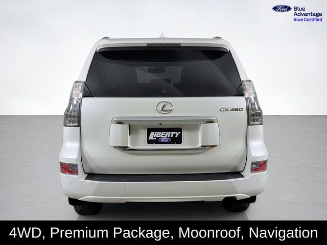 Used 2018 Lexus GX 460 Premium w/ Premium Package image 4