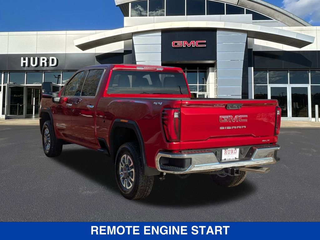 New 2026 GMC Sierra 2500 SLT w/ SLT Convenience Package AWD/4WD image 6