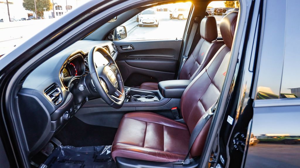 Used 2025 Dodge Durango R/T image 22