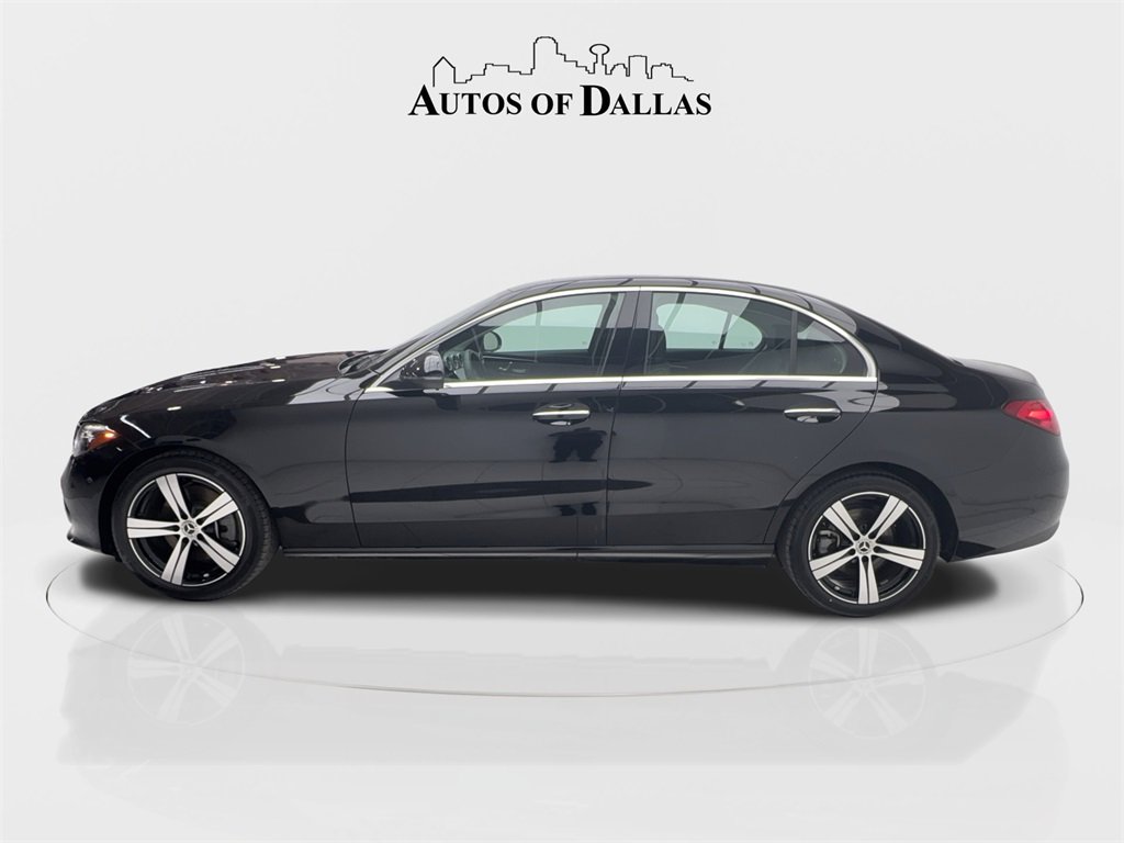 Used 2025 Mercedes-Benz C 300 Sedan image 6